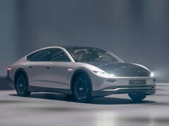 Il Lightyear 0 ha un'autonomia di 625 km (~388 miglia). (Fonte: Lightyear)