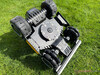 Il lato inferiore di Luba Mini AWD LiDAR 1500