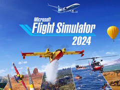 Nvidia GeForce Now fa risparmiare ai fan di Microsoft Flight Simulator 2024 tempo e larghezza di banda con lo streaming del gioco. (Fonte immagine: Microsoft)