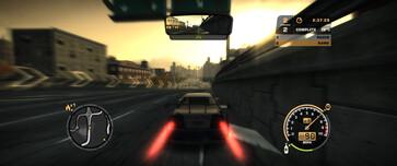 Nell'immagine: una schermata di gioco di SpeedBreaker.