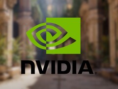 La demo tecnologica di Nvidia 
