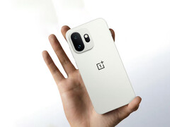 La sessione live ha dato uno sguardo dettagliato al telefono reale. Nella foto: un rendering promozionale del OnePlus 15T.
