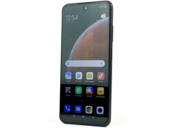 Recensione dello Xiaomi Redmi Note 10 5G. Dispositivo di prova fornito da Xiaomi Germania.