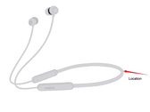 Realme Buds Wireless 2 Neo. (Fonte: FCC)