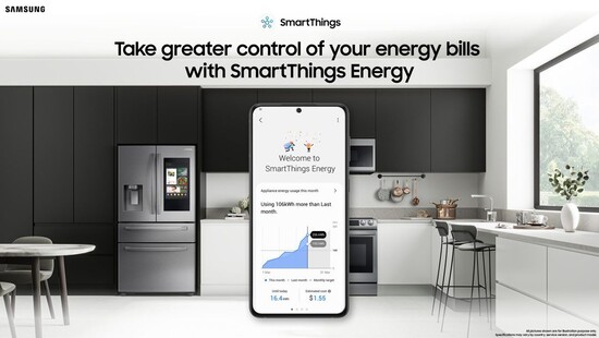 Eve Systems offre dispositivi intelligenti con Matter abilitati in partenza, ma i dispositivi Android utilizzeranno l'applicazione SmartThings per accedere a tutte le funzioni di monitoraggio energetico.  (Fonte: Samsung)