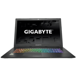 Il Gigabyte Sabre 17, per gentile concessione di Gigabyte