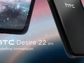 HTC presenta il Desire 22 Pro. (Fonte: HTC)