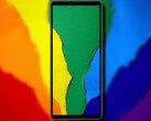 Il prossimo telefono Sony Xperia di fascia media potrebbe essere disponibile con un'ampia gamma di colori. (Fonte immagine: Sony (Xperia 10 IV) & Unsplash - modificato)