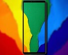 Il prossimo telefono Sony Xperia di fascia media potrebbe essere disponibile con un'ampia gamma di colori. (Fonte immagine: Sony (Xperia 10 IV) &amp; Unsplash - modificato)