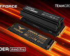 TeamGroup lancia il suo più veloce SSD da gioco di punta. (Immagine: TeamGroup)