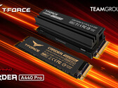 TeamGroup lancia il suo più veloce SSD da gioco di punta. (Immagine: TeamGroup)