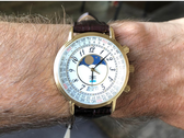La riedizione del Timex 1990 Moon Phase