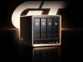 Il nuovo NAS Ugreen DXP4800 GT ha quattro alloggiamenti per le unità