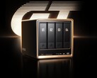 Il nuovo NAS Ugreen DXP4800 GT ha quattro alloggiamenti per le unità