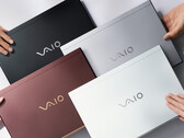 Il VAIO SX14 VJS145 è disponibile in quattro colori e con molti componenti configurabili. (Fonte: VAIO)