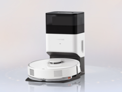 L'aspiratore a umido e a secco Roborock T8 ha un'aspirazione di 4.200 Pa. (Fonte: Roborock)