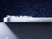 Il Vivo S60 ha un telaio piatto in metallo.