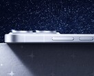 Il Vivo S60 ha un telaio piatto in metallo.