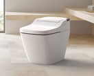 La toilette intelligente Vovo Neo è dotata di monitoraggio della salute, seduta riscaldata e risciacquo automatico. (Fonte: Vovo)