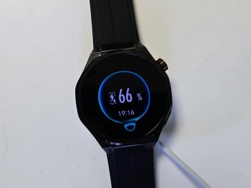 Honor Watch 5 Ultra: percentuale della batteria
