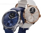 Il Withings ScanWatch 2 nelle nuove opzioni di colore Blu e Argento. (Fonte: Withings)