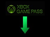 Viene visualizzato il banner relativo al numero di abbonati a Xbox Game Pass