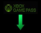 Viene visualizzato il banner relativo al numero di abbonati a Xbox Game Pass