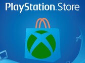 Logo Xbox nel PlayStation Store (Fonte: Sony PlayStation, Microsoft Xbox Gaming)