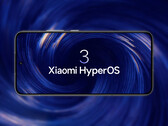 Gli utenti globali possono iscriversi all'aggiornamento Android 16 beta attraverso l'applicazione Community di Xiaomi. Nella foto: Logo HyperOS 3. (Fonte immagine: Xiaomi - modificata)