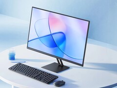 Il monitor Xiaomi A27i ha un display da 1080p con una frequenza di aggiornamento di 100Hz. (Fonte immagine: Xiaomi)