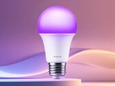 La nuova lampadina LED intelligente di Xiaomi (bianca e a colori) costa 12,99 euro (Fonte immagine: Xiaomi)