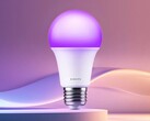 La nuova lampadina LED intelligente di Xiaomi (bianca e a colori) costa 12,99 euro (Fonte immagine: Xiaomi)