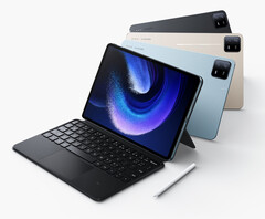 Si dice che la serie Xiaomi Pad 6 sarà composta da modelli Pro e normali. (Fonte: Xiaomi)