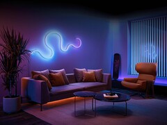 Lo Xiaomi Smart Lightstrip Pro ha 60 LED per 1 m (~3,3 ft). (Fonte: Xiaomi)