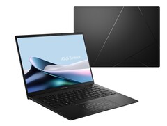 Lo Zenbook 14 OLED (UX3405) è più leggero del 10% rispetto al suo predecessore, con un peso di 1,2 kg. (Fonte: ASUS)