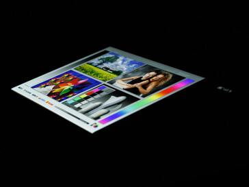 Stabilità dell'angolo di visione