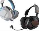I modelli beyerdynamic MMX 100 (a sinistra) e MMX 130 (a destra) sono disponibili nei colori nero e bianco artico.
