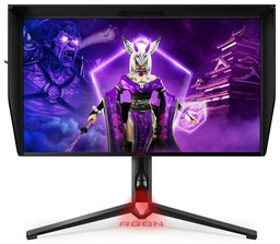 L'AOC Agon Pro AG274UXP. (Fonte immagine: AOC)