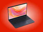 Il Dell 14 D14265 nella finitura Celestial Blue.