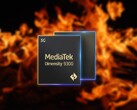 MediaTek Dimensity 9300 presenta un design octa-core con quattro core Cortex-X4, uno dei quali può funzionare fino a 3,25 GHz. (Fonte: MediaTek/Pixabay-edited)