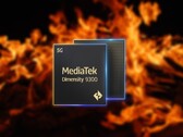 MediaTek Dimensity 9300 presenta un design octa-core con quattro core Cortex-X4, uno dei quali può funzionare fino a 3,25 GHz. (Fonte: MediaTek/Pixabay-edited)