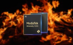 MediaTek Dimensity 9300 presenta un design octa-core con quattro core Cortex-X4, uno dei quali può funzionare fino a 3,25 GHz. (Fonte: MediaTek/Pixabay-edited)