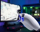 Rappresentazione artistica dei trigger adattivi DualSense che funzionano con il PC (montaggio).