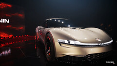 Fisker ha finalmente dato un&#039;occhiata alla GT cabriolet elettrica Ronin (fonte: Fisker su YouTube)
