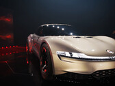 Fisker ha finalmente dato un'occhiata alla GT cabriolet elettrica Ronin (fonte: Fisker su YouTube)