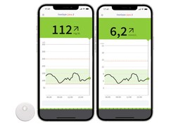 L&#039;aggiornamento a Android 16 può causare problemi con alcuni monitor di glucosio (Fonte: Abott)