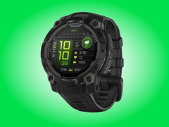Garmin sostiene di aver migliorato le stime relative alla durata della batteria con il suo ultimo aggiornamento per Instinct 3.