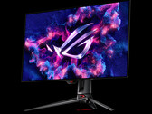 Il modello PG32UCDP si aggiunge ad un elenco crescente di monitor da gioco ROG Swift annunciati ma non presentati. (Fonte: ASUS)