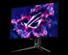 Il modello PG32UCDP si aggiunge ad un elenco crescente di monitor da gioco ROG Swift annunciati ma non presentati. (Fonte: ASUS)