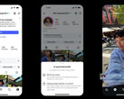 L'etichetta generata dall'intelligenza artificiale di Instagram, presentata dall'azienda